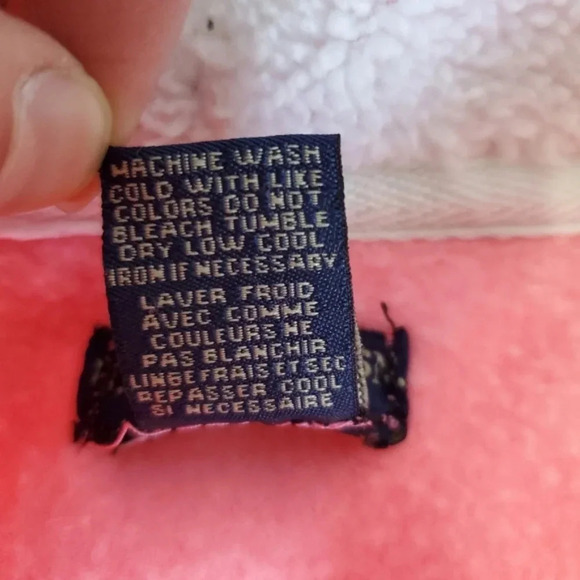 US POLO ASSN | Snow Sweats in Pink sz 3/6M - Picture 5 of 6